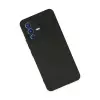 V23 5G Kılıf Nano içi Kadife Silikon - Siyah