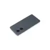 V29 Lite Kılıf Nano içi Kadife Silikon - Gri