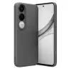 V50 Lite 4G Auto Focus Karbon Kapak - Gri