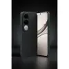 V50 Lite 4G Auto Focus Karbon Kapak - Kahverengi