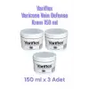 Variflex İçin Ayak Peeling Bakım Kremi x 3 adet