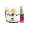 Variflex Krem Bacak Bakımı 100 ml Waris Kremi+ Hediye 30 ml Çörek Otu  Yağı