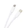 Vcom CU289 Lightning to Type-C Beyaz 1m 18W Hızlı Şarj Kablosu