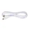Vcom CU289 Lightning to Type-C Beyaz 1m 18W Hızlı Şarj Kablosu