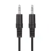 Vcom CV201-1.5 1.5Mt 3.5mm Stereo To Stereo Aux Kablo
