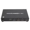 Vcom DD414A 1-4 Port 1.4V 1080P Metal Hdmi Splitter