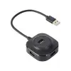 VCOM DH207 USB 2.0 4 PORT - USB ÇOKLAYICI