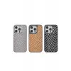 Venco Apple iPhone 14 Pro Viper Kapak - Kahverengi