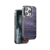 Venco Apple iPhone 14 Pro Wave Kapak - Derin Mor