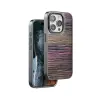 Venco Apple iPhone 14 Pro Wave Kapak - Pembe