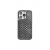 Venco Apple iPhone 15 Pro Max Brand Kapak - Gümüş