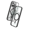 Venco Apple iPhone 15 Pro Max Joly Magsafe Kapak - Siyah