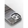 Venco Apple iPhone 15 Pro Max Wave Kapak - Derin Mor