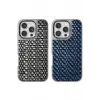 Venco Apple iPhone 16 Pro Brand Kapak - Gümüş