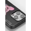 Venco Apple iPhone 16 Pro Max Cute Desenli Kapak - Lacivert