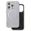 Venco Apple iPhone 16 Pro Puskas Magsafe Kapak - Titan Gri