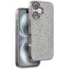 Venco Apple iPhone 16 Viper Kapak - Titan Gri