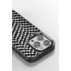 Venco Apple iPhone 16 Viper Kapak - Titan Gri