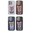 Venco Apple iPhone 11 Cute Desenli Kapak - Siyah