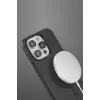 Venco Apple iPhone 14 Pro Max Home Magsafe Kapak - Derin Mor