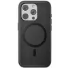 Venco Apple iPhone 15 Pro Max Puskas Magsafe Kapak - Siyah