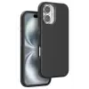 Venco Apple iPhone 16 Jinta Magsafe Kapak - Siyah