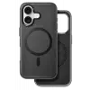 Venco Apple iPhone 16 Puskas Magsafe Kapak - Siyah