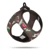 Vest Harness Köpek Göğüs Tasması Kamuflaj Medium 43,4x49 Cm