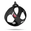Vest Harness Köpek Göğüs Tasması Siyah Medium 43,4x49 Cm