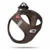 Vest Köpek Göğüs Tasması Air-Mesh Brown 3XS