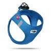 Vest Köpek Göğüs Tasması Air-Mesh Mavi 2XS