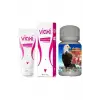 Viaxi Glide Su Bazlı Jel Sade 200 Ml 2Li