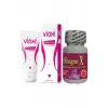 Viaxi Krem + S10 30Lu Kapsül,