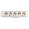 Viko Multi-Let Vm51 5li 1mt Topraklı Kablolu (90113501)