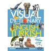 Visual Dictionary Word Book English-Turkish