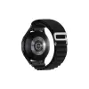 Watch 20mm KR410 Kumaş Kordon - Siyah