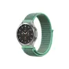 Watch 22mm Hasırlı Cırtcırtlı Kordon - Turkuaz1