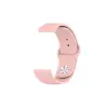 Watch 22mm Klasik Kordon - Pembe