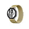 Watch 22mm Metal Mıknatıslı Kordon - Gold