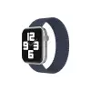 Watch 38mm Ayarlı Solo Silikon Kordon - Lacivert