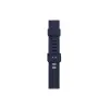 Watch 38mm KR408 Çizgili Silikon Kordon - Lacivert