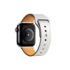Watch 38mm KR415 Luaz Deri Kordon - Beyaz