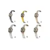 Watch 38mm Made Metal Kordon - Gümüş