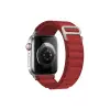 Watch 38mm Mountain Kordon - Kırmızı