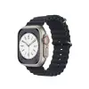 Watch 38mm Ocean Kordon - Lacivert