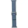 Watch 42mm Magnus Mıknatıslı Silikon Kordon - Mavi