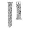 Watch 42mm Starry Taşlı Kordon - Gümüş