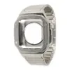 Watch 45mm KR409 Metal Kordon - Gümüş