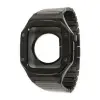Watch 45mm KR409 Metal Kordon - Siyah