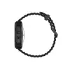 Watch 7 Ultra KR417 Rug Silikon Kordon - Mor